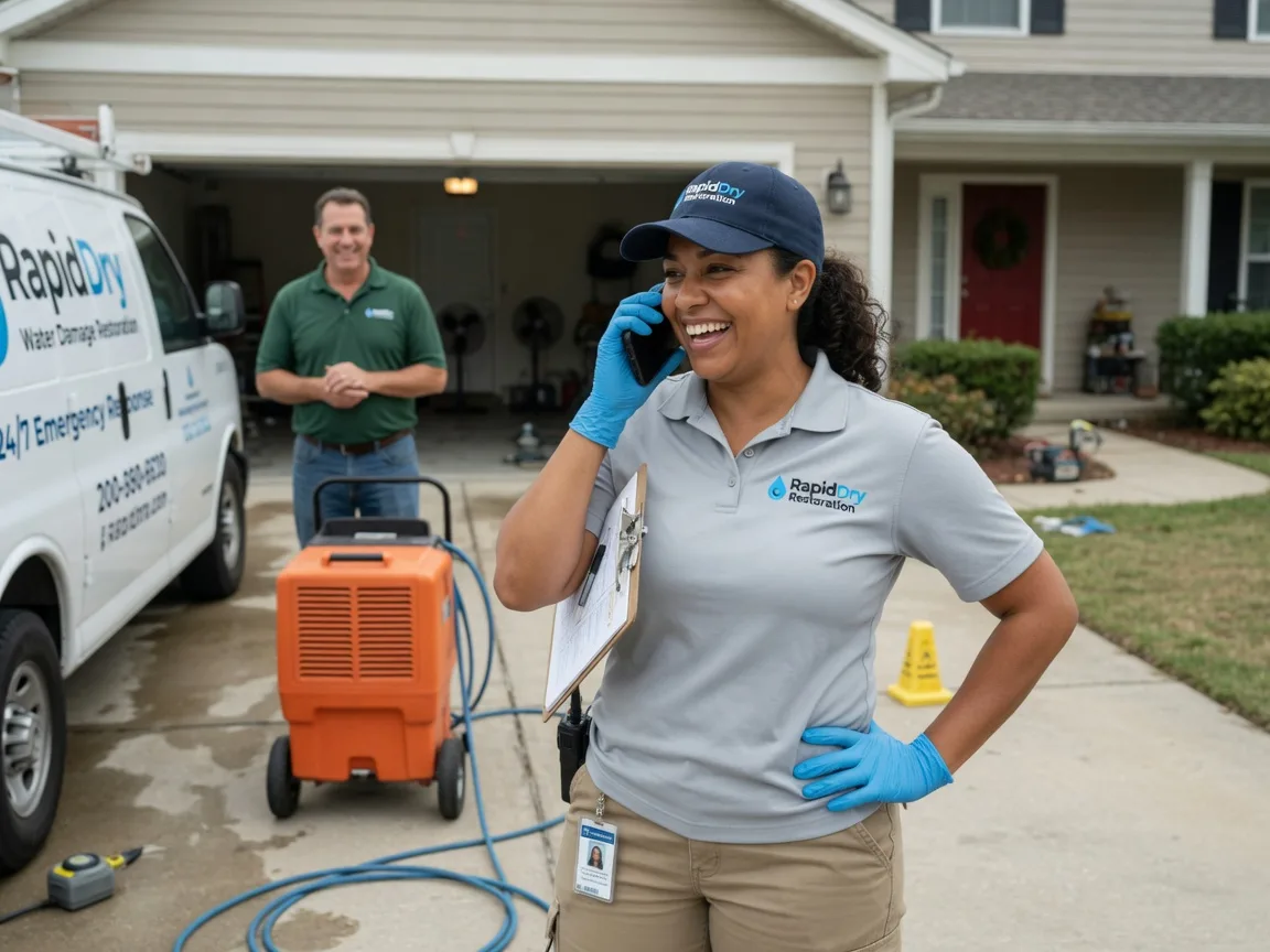 Water Damage Restoration Alma, KS FAQs